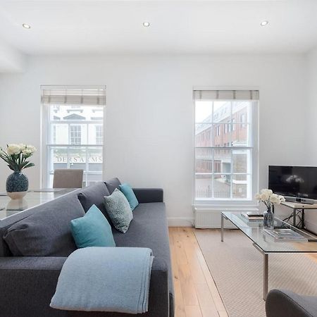 Britten Street, Chelsea London Exterior foto