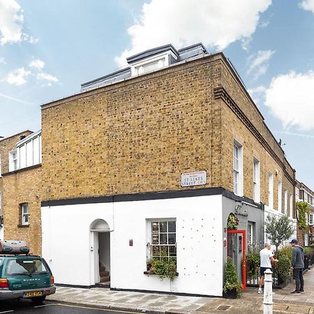 Britten Street, Chelsea London Exterior foto