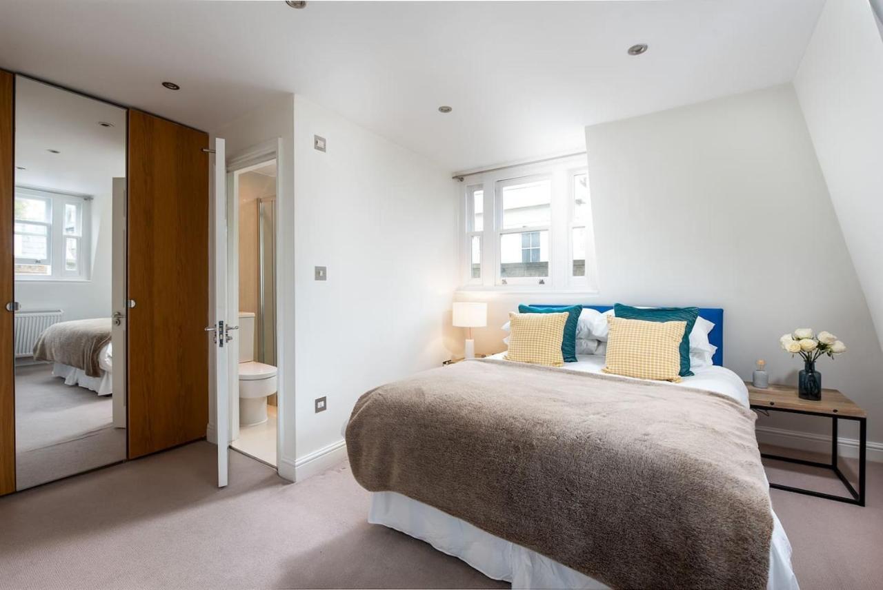 Britten Street, Chelsea London Exterior foto